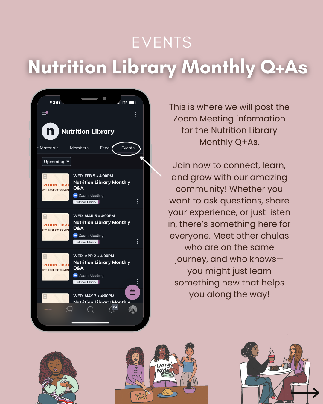 Latina Nutrition Library preview 13
