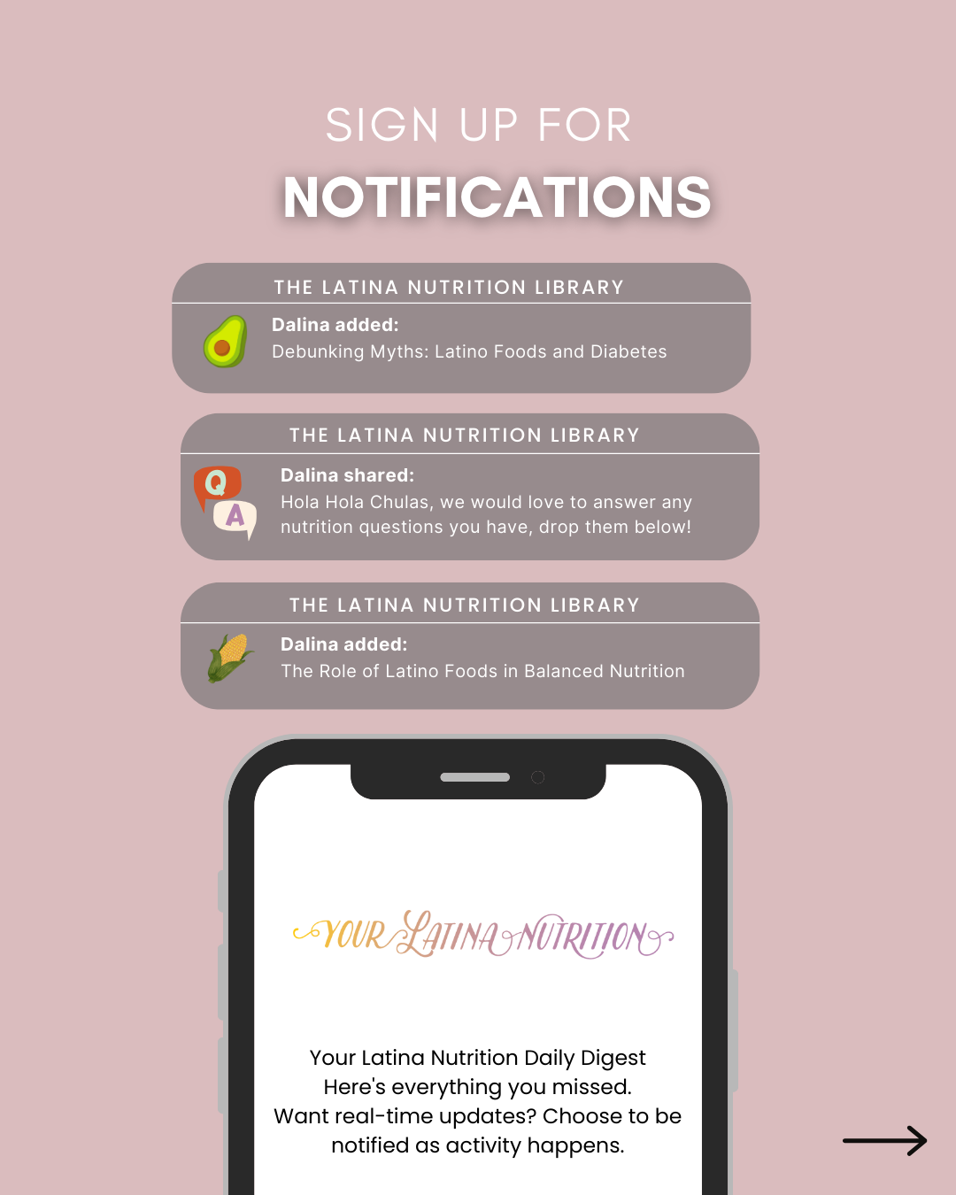 Latina Nutrition Library preview 14